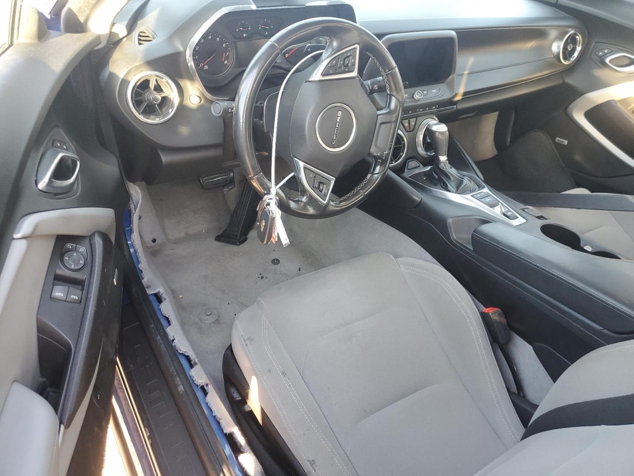 2019 Chevrolet Camaro VIN 1G1FB1RS1K0118438 Copart auction photo, minor dent/scratches damage thumbnail 8