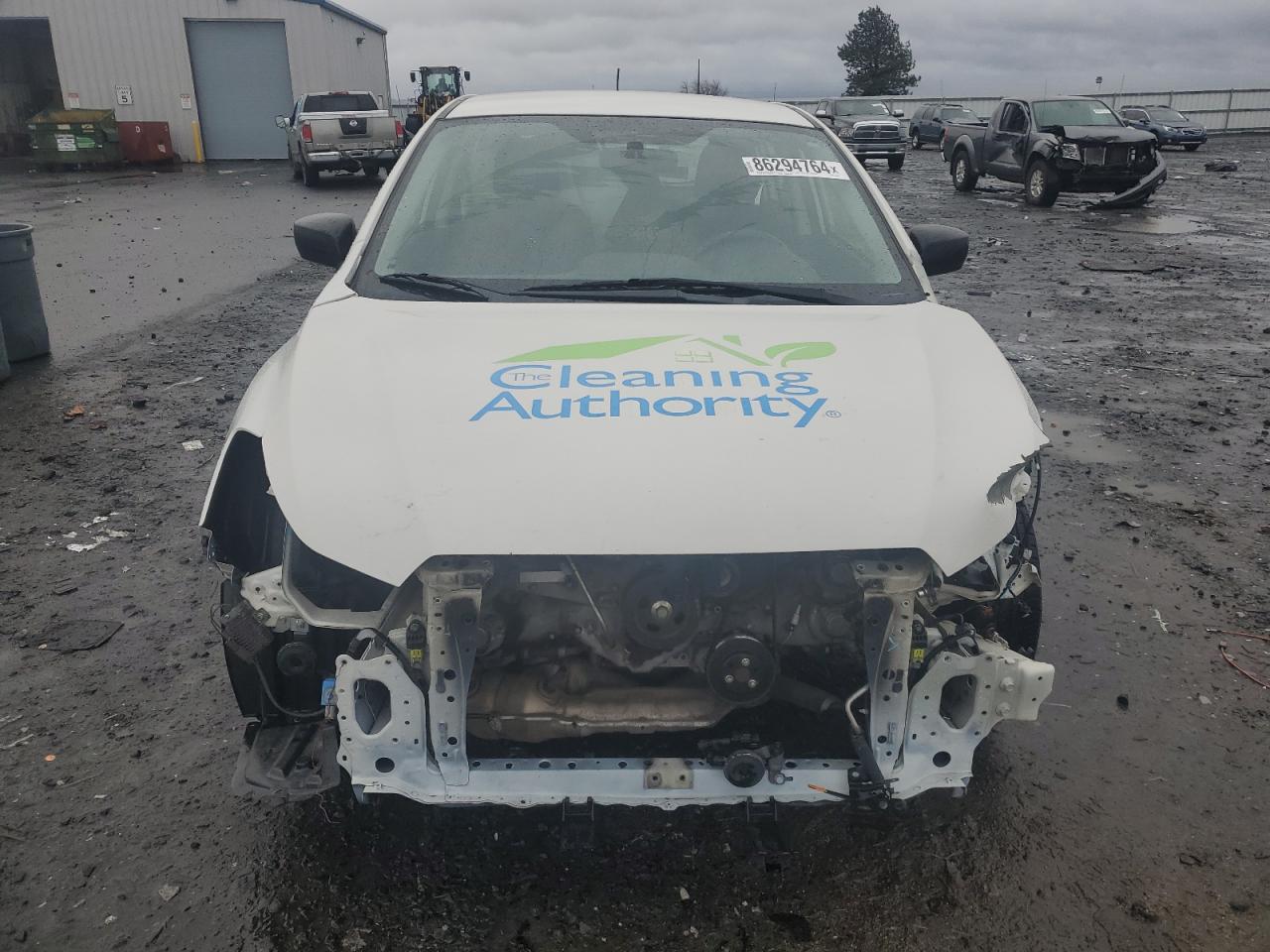 2015 Subaru Impreza VIN JF1GPAA62F8231520 Copart auction photo, all over damage thumbnail 5