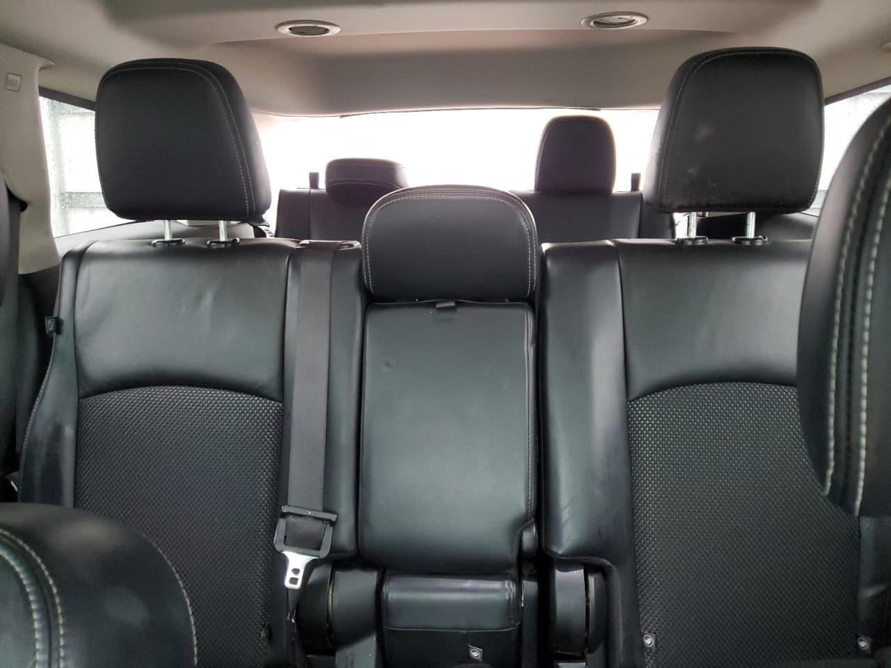 2018 Dodge Journey VIN 3C4PDCGBXJT353166 Copart auction photo, rear end / front end damage thumbnail 10
