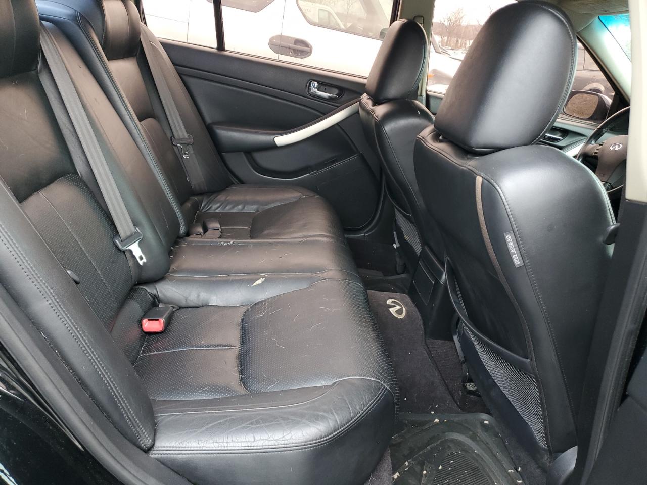 2006 Infiniti G VIN JNKCV51F76M601484 Copart auction photo, minor dent/scratches damage thumbnail 10