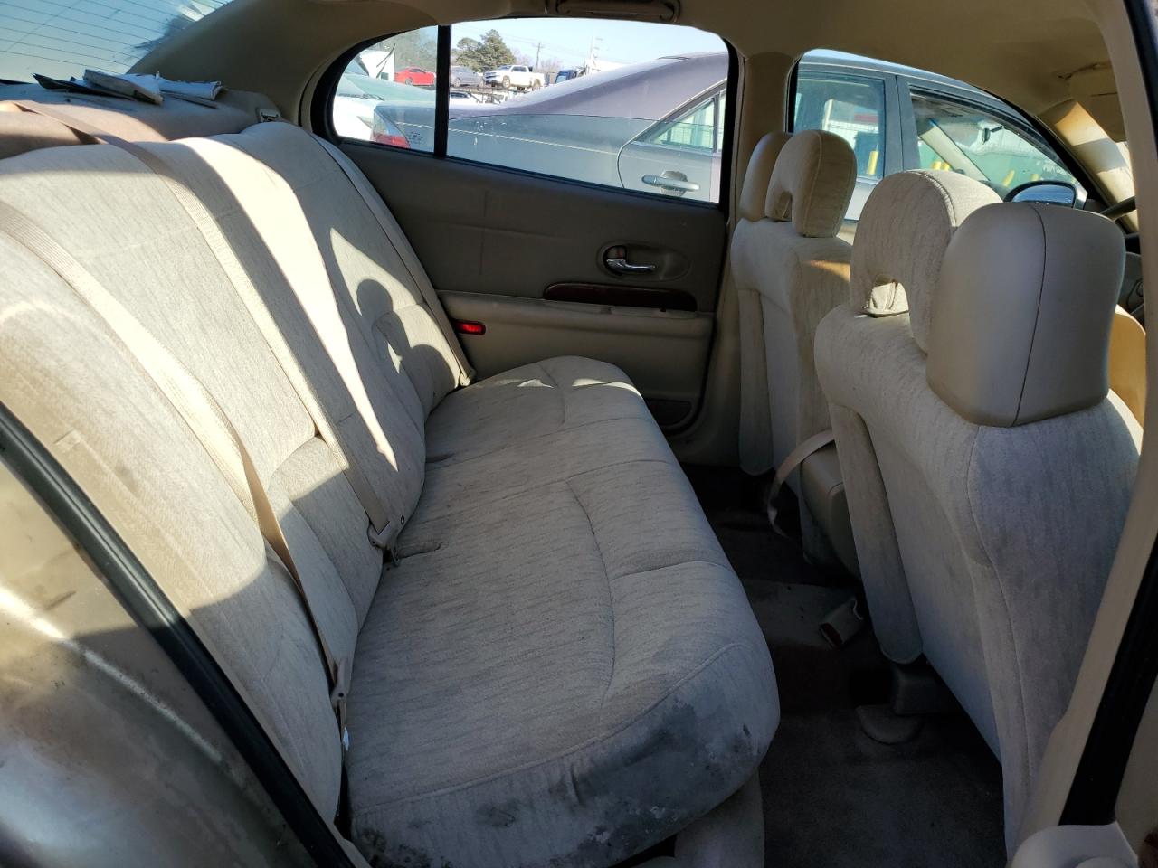 2005 Buick LeSabre VIN 1G4HP52KX5U216914 Copart auction photo, front end damage thumbnail 10