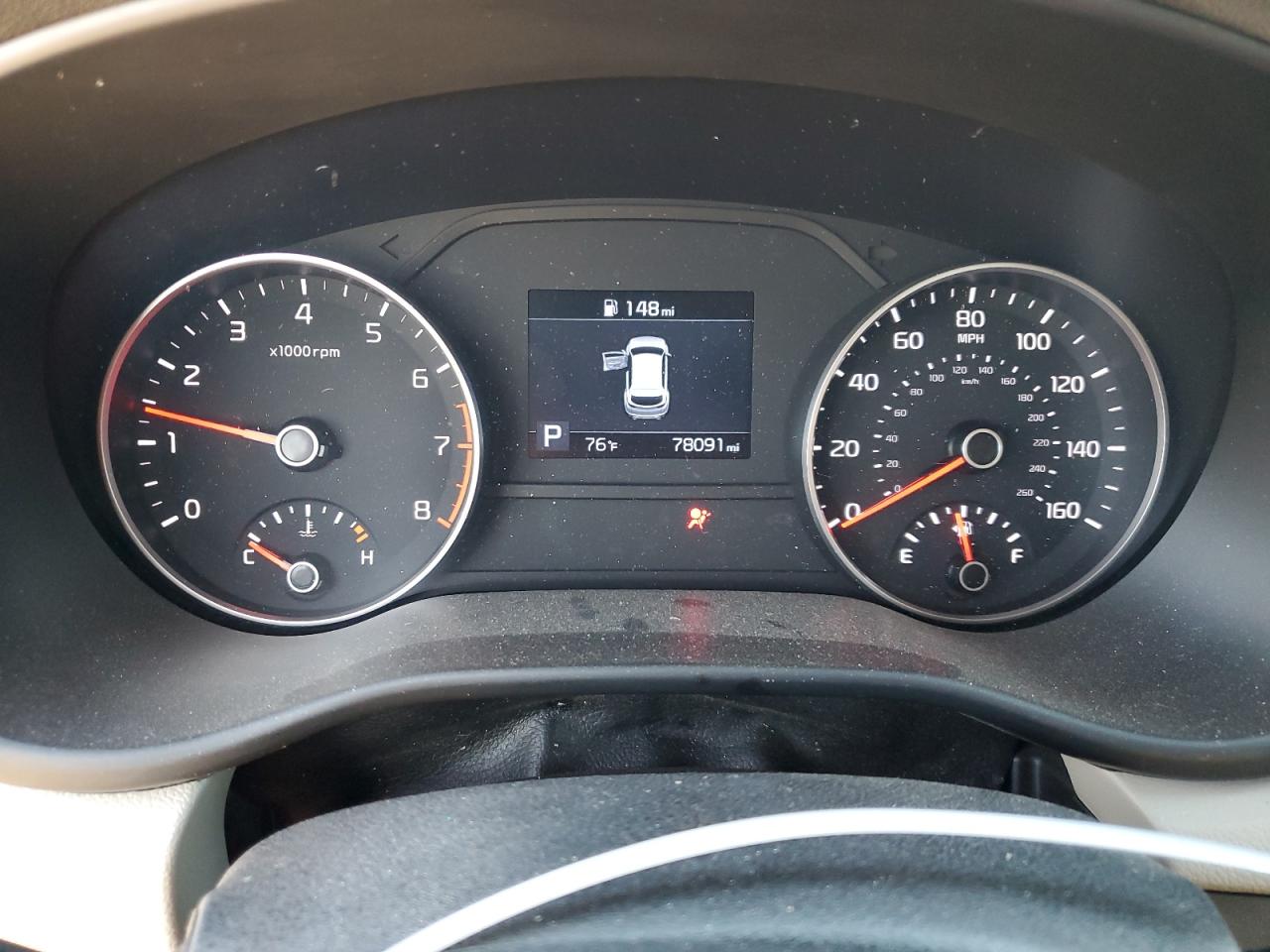 2020 KIA Sportage VIN KNDPM3AC5L7827792 Copart auction photo, front end / minor dent/scratches damage thumbnail 9
