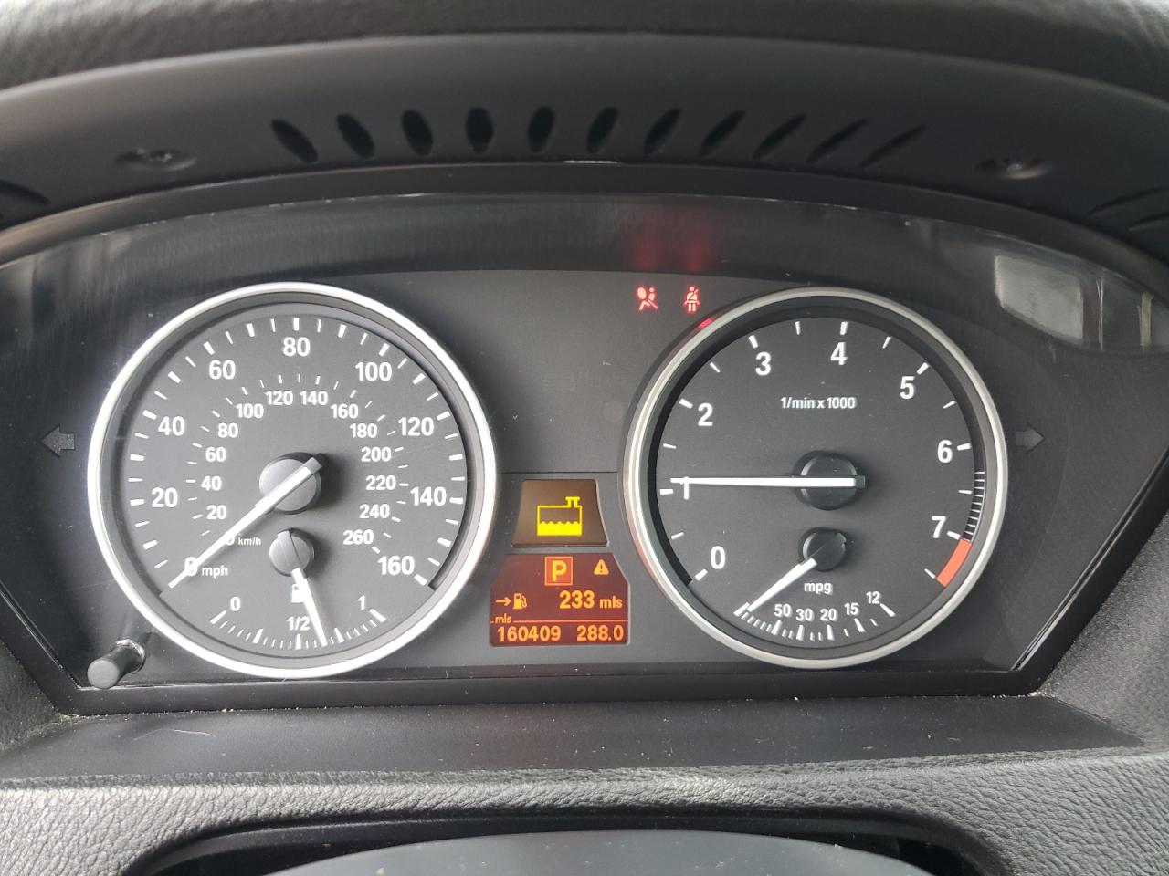 2013 BMW X5 VIN 5UXZV4C53D0B00219 Copart auction photo, front end damage thumbnail 9