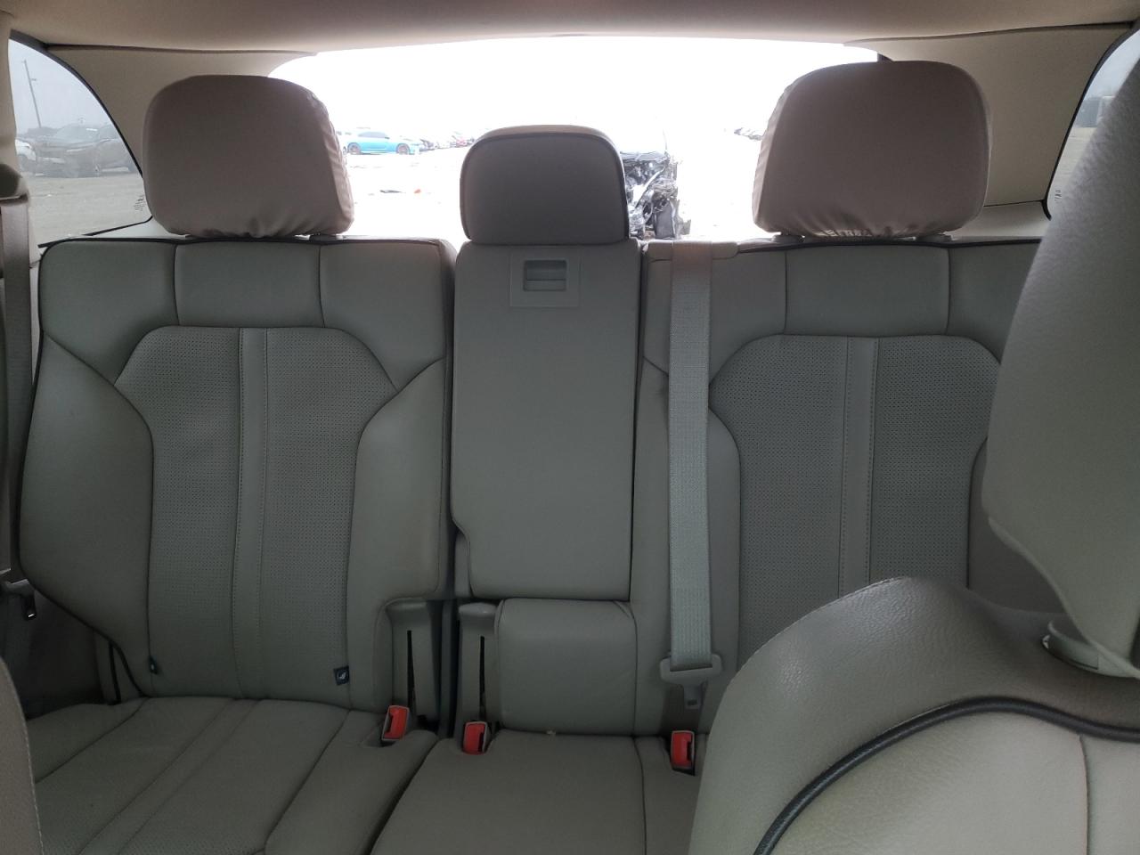 2012 Lincoln MKX VIN 2LMDJ6JK0CBL08371 Copart auction photo, front end damage thumbnail 10