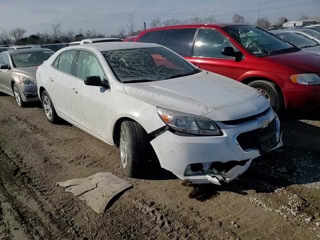 2015 Chevrolet Malibu VIN 1G11A5SL3FF290447 Copart auction photo, front end damage thumbnail 11