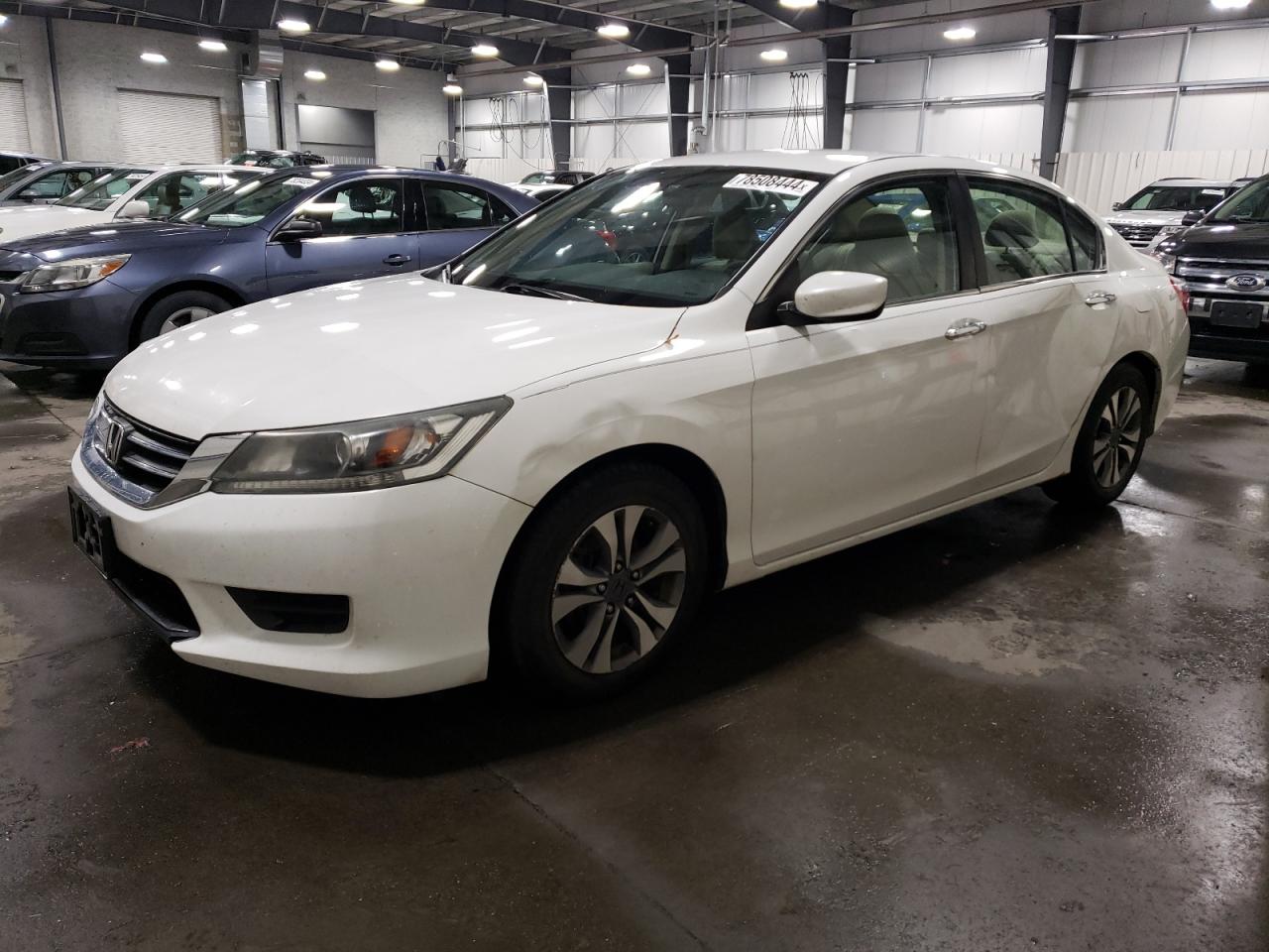 2013 Honda Accord VIN 1HGCR2F31DA190957