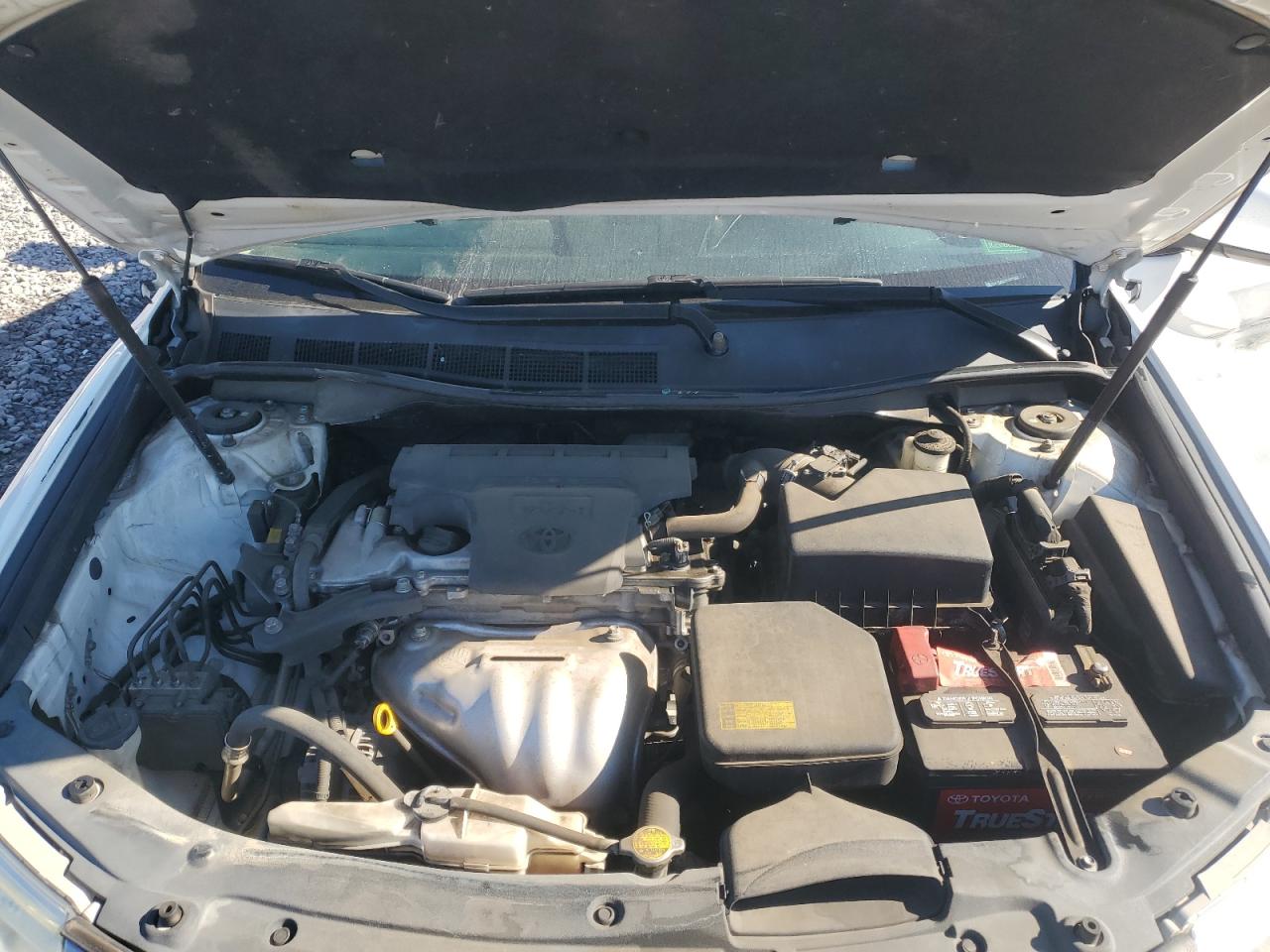 2012 Toyota Camry VIN 4T1BF1FKXCU123254 Copart auction photo, side damage thumbnail 11