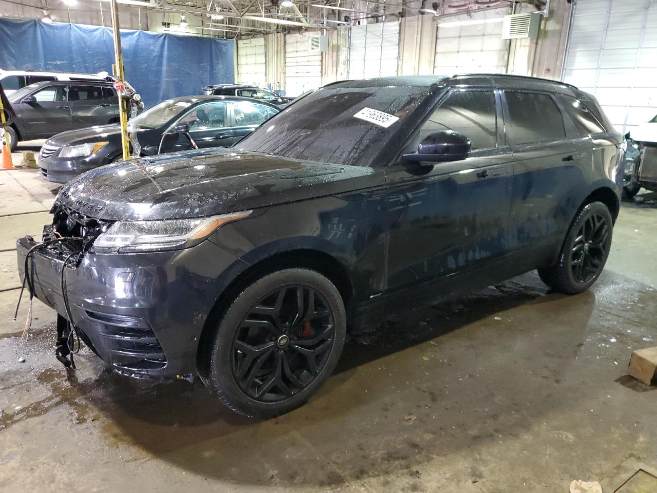 2019 Land Rover Range Rover VIN SALYL2EX8KA796157