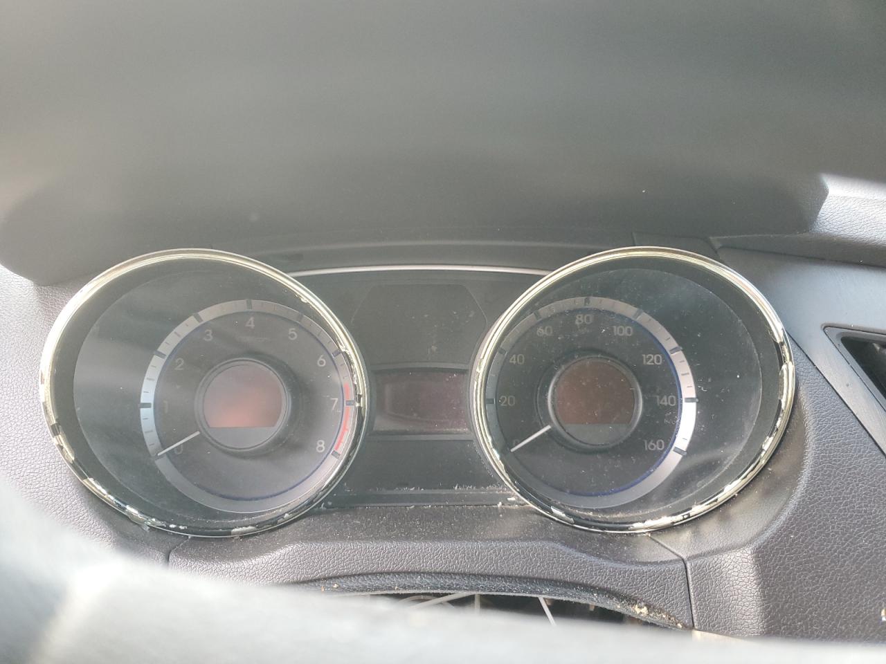 2013 Hyundai Sonata VIN 5NPEB4AC3DH584015 Copart auction photo, minor dent/scratches damage thumbnail 9