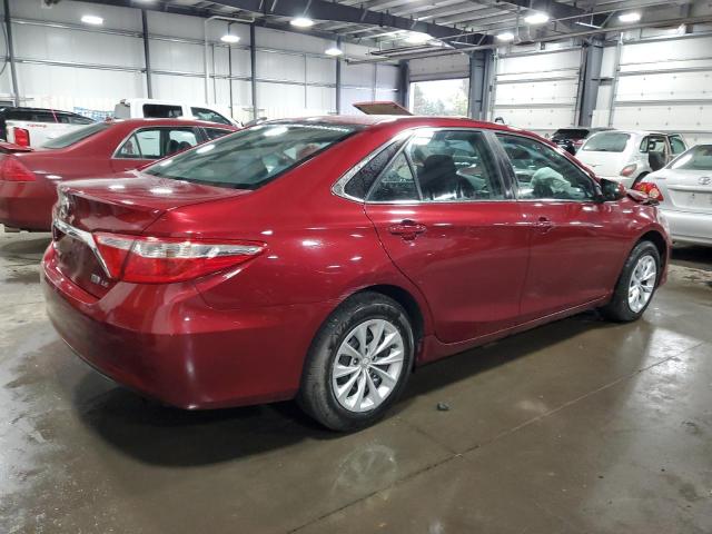 2017 Toyota Camry VIN 4T1BD1FK8HU202094 Copart auction photo, front end damage thumbnail 3