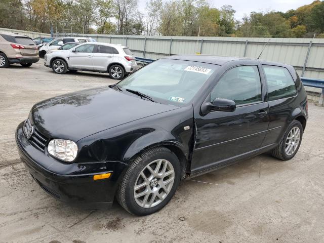 2003 Volkswagen GTI VIN 9BWDE61J934011093