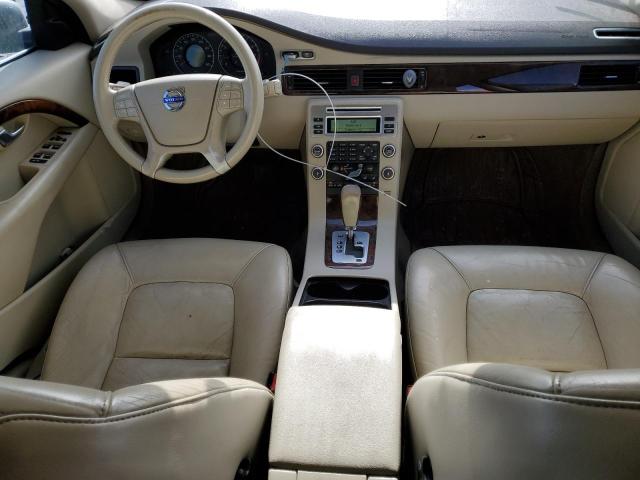 2010 Volvo V70 VIN YV1960BWXA1149805 Copart auction photo, side / rear end damage thumbnail 8
