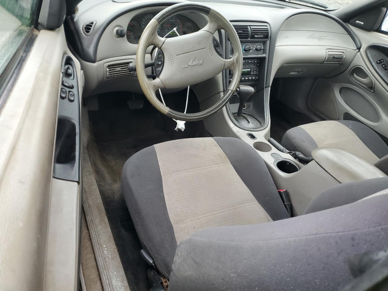 2003 Ford Mustang VIN 1FAFP40473F321914 Copart auction photo, minor dent/scratches damage thumbnail 8