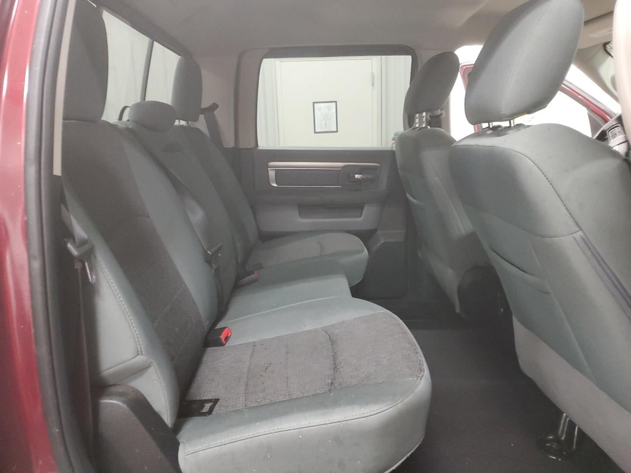 2017 RAM 1500 VIN 1C6RR7LM6HS879242 Copart auction photo, all over damage thumbnail 11