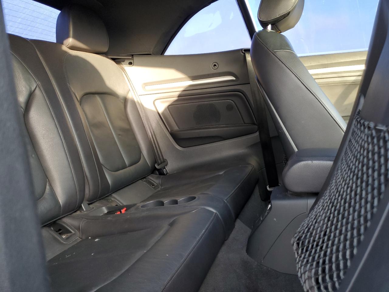 2015 Audi A3 VIN WAU6CLFF4F1115361 Copart auction photo, front end / side damage thumbnail 10