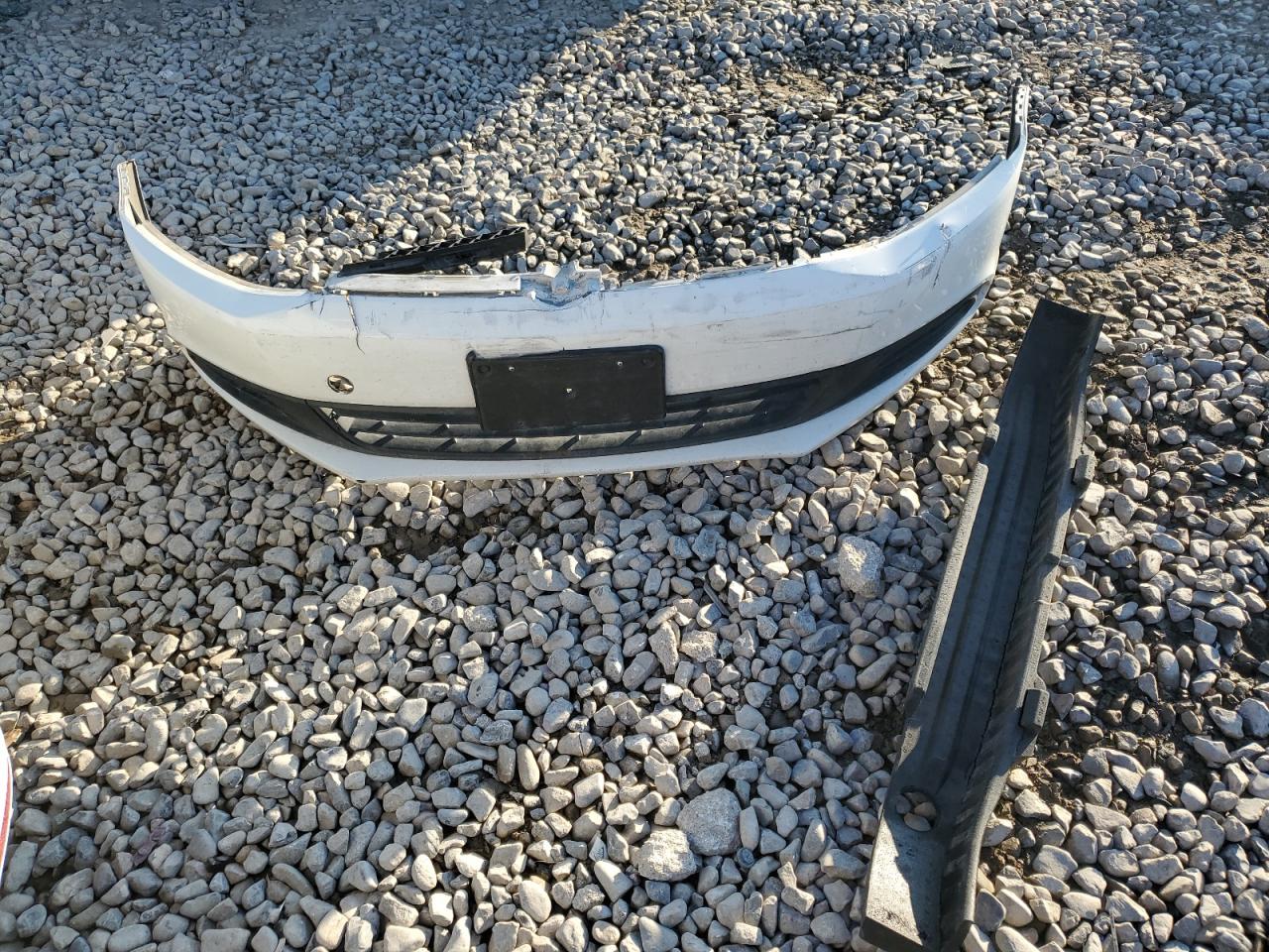 2014 Volkswagen Jetta VIN 3VWD17AJ8EM306511 Copart auction photo, front end damage thumbnail 14