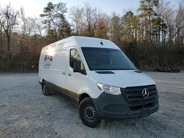 2023 Mercedes-Benz Sprinter VIN W1Y40CHY2PT139273 Copart auction photo, rear end damage thumbnail 11