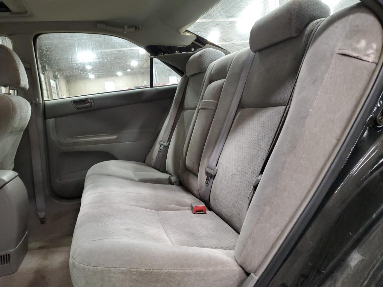 2003 Toyota Camry VIN 4T1BE32K73U207522 Copart auction photo, rear end / front end damage thumbnail 10