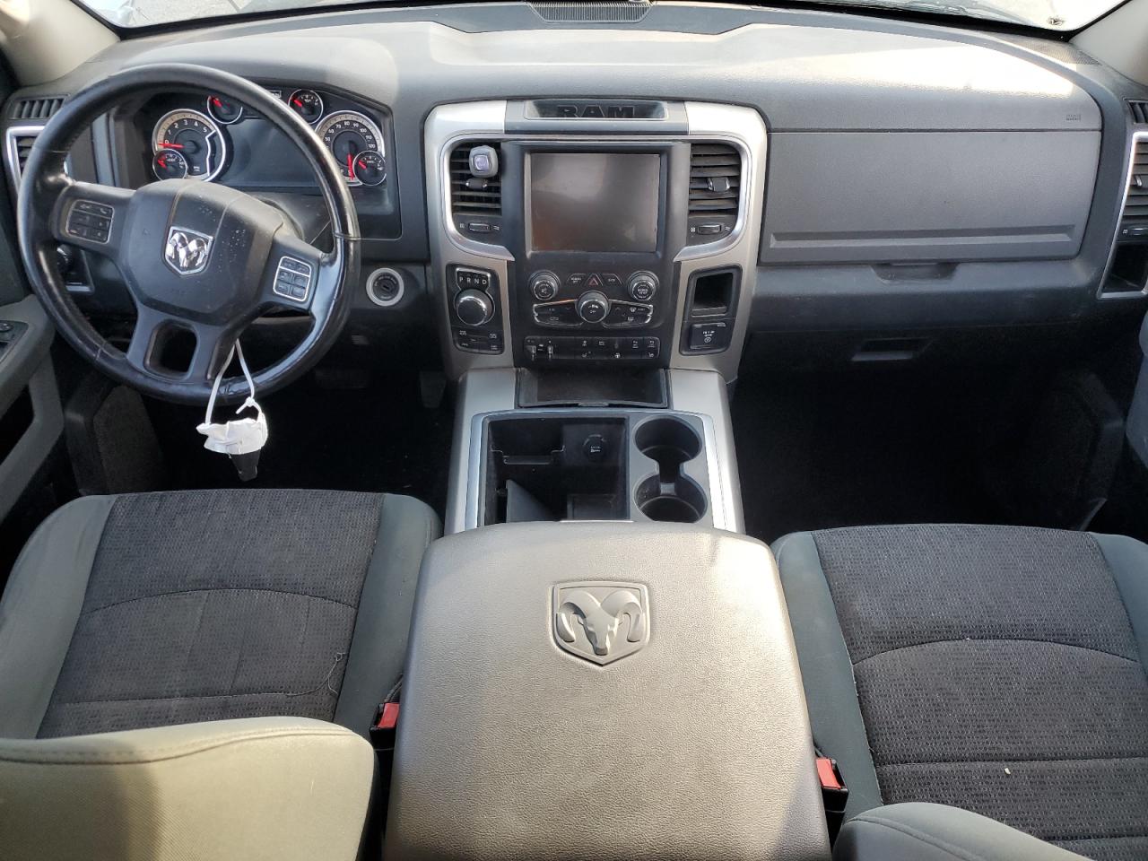 2014 RAM 1500 VIN 1C6RR7GM9ES313761 Copart auction photo, mechanical / minor dent/scratches damage thumbnail 8