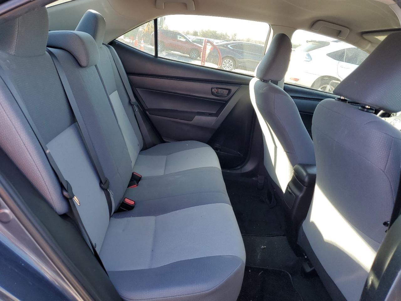 2017 Toyota Corolla VIN 5YFBURHE6HP700351 Copart auction photo, front end / minor dent/scratches damage thumbnail 10