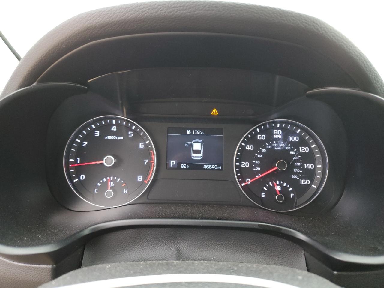 2019 KIA Forte VIN 3KPF24AD4KE119547 Copart auction photo, all over damage thumbnail 9