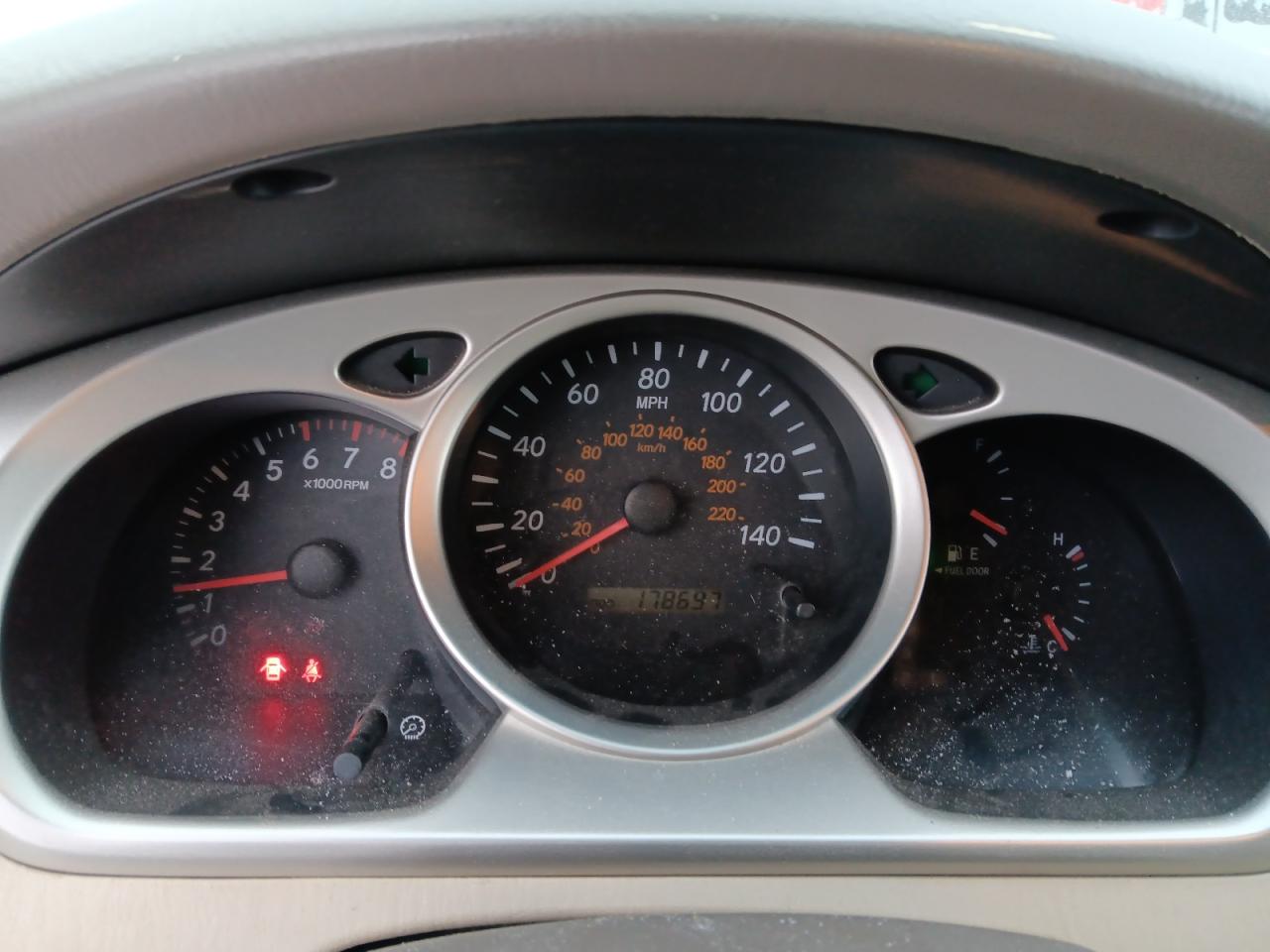 2004 Toyota Highlander VIN JTEEP21A140065994 Copart auction photo, side damage thumbnail 9