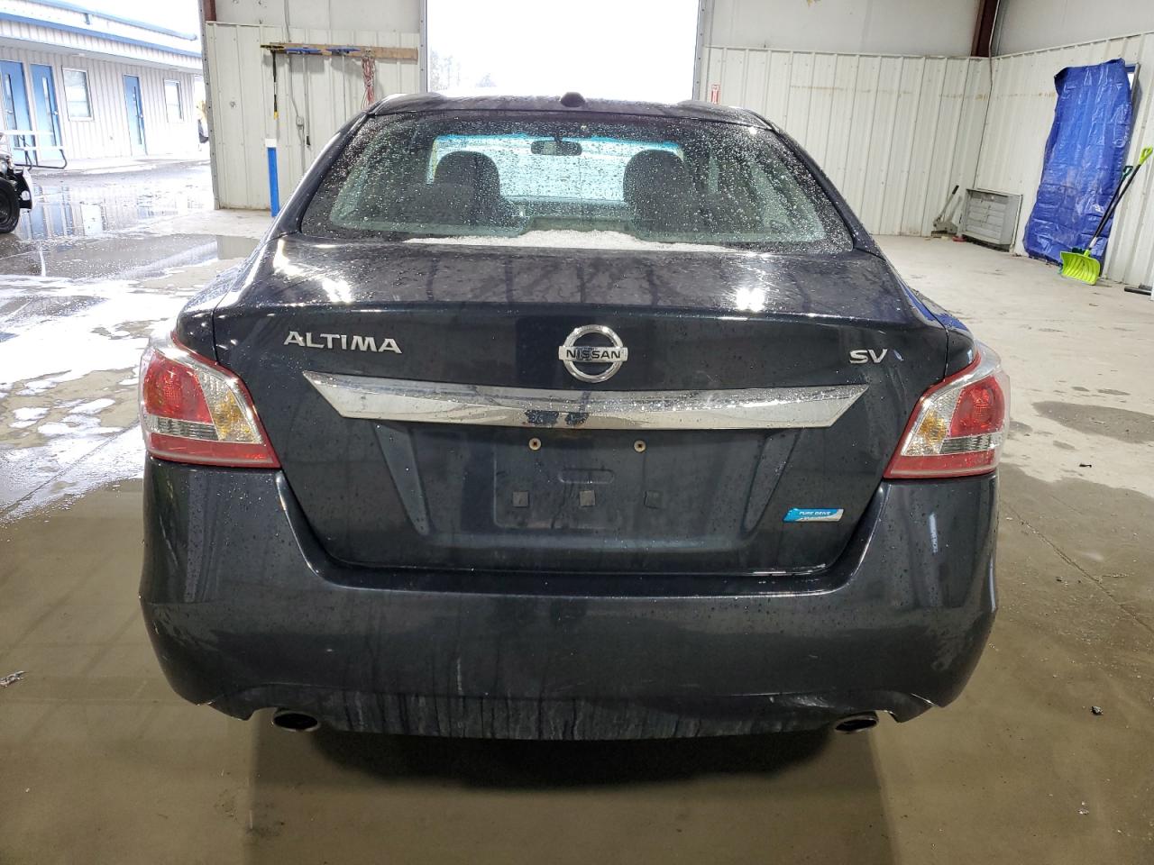 2013 Nissan Altima VIN 1N4AL3AP4DN407097 Copart auction photo, front end damage thumbnail 6