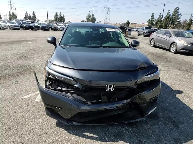 2024 Honda Civic VIN 2HGFE2F21RH571927 Copart auction photo, front end / side damage thumbnail 11