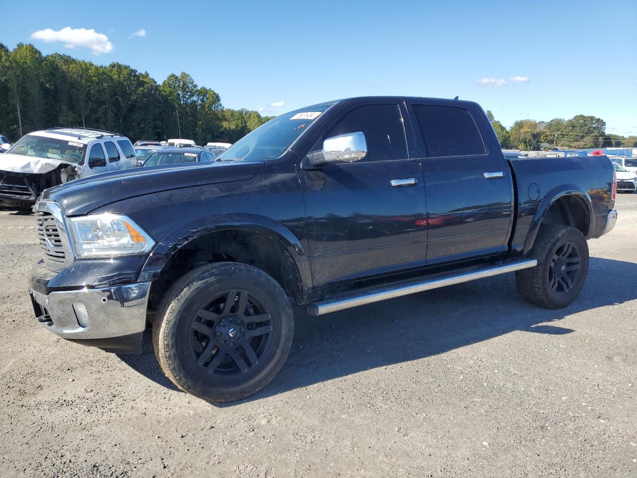 2016 RAM 1500 VIN 1C6RR7NTXGS248710