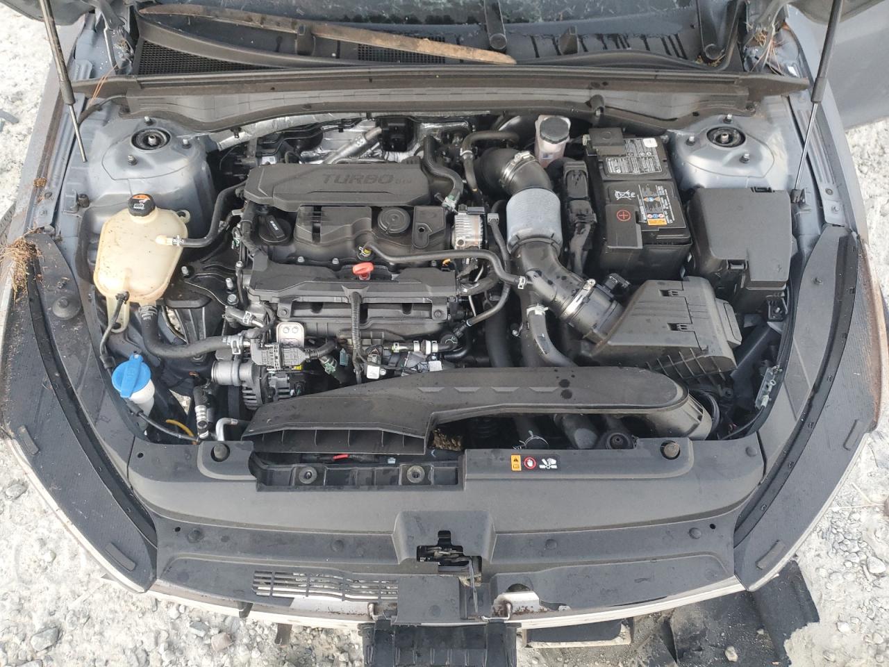 2023 KIA K5 VIN 5XXG14J29PG194393 Copart auction photo, rollover damage thumbnail 12