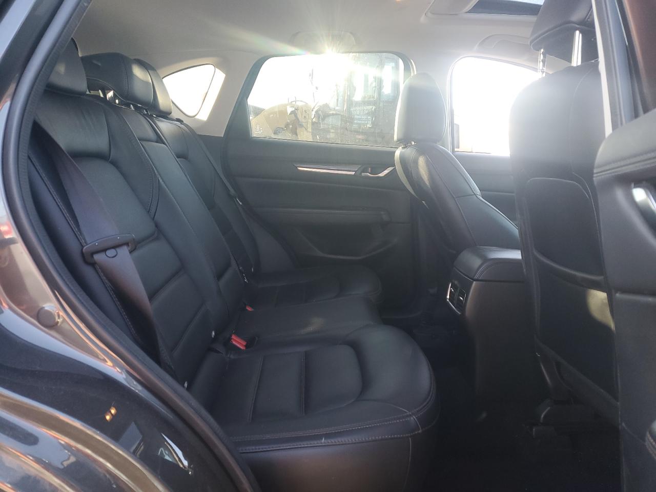 2018 Mazda CX-5 VIN JM3KFBDM5J0428266 Copart auction photo, rear end / front end damage thumbnail 11