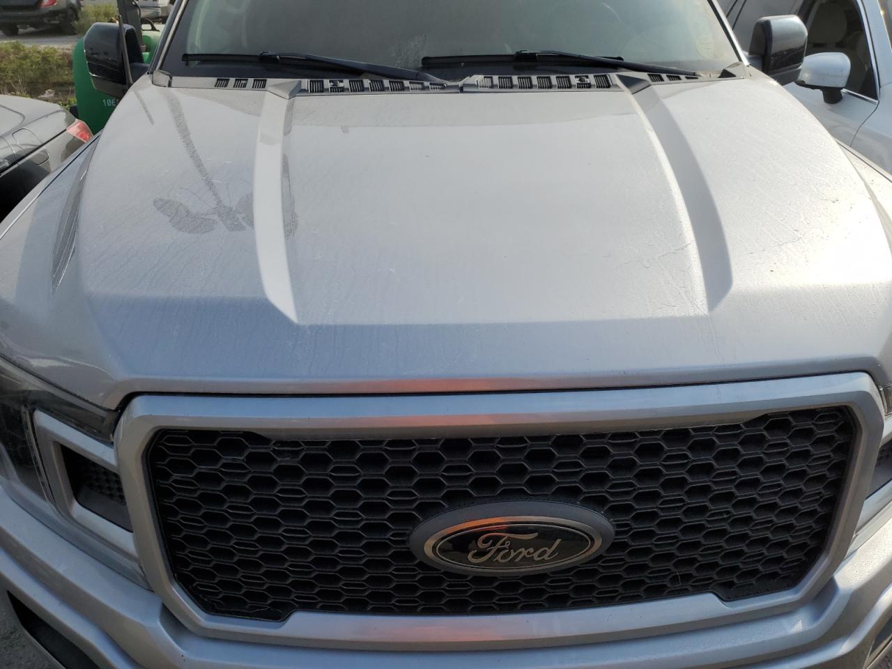 2020 Ford F-150 VIN 1FTEW1CP4LFB28276 Copart auction photo, water/flood damage thumbnail 11