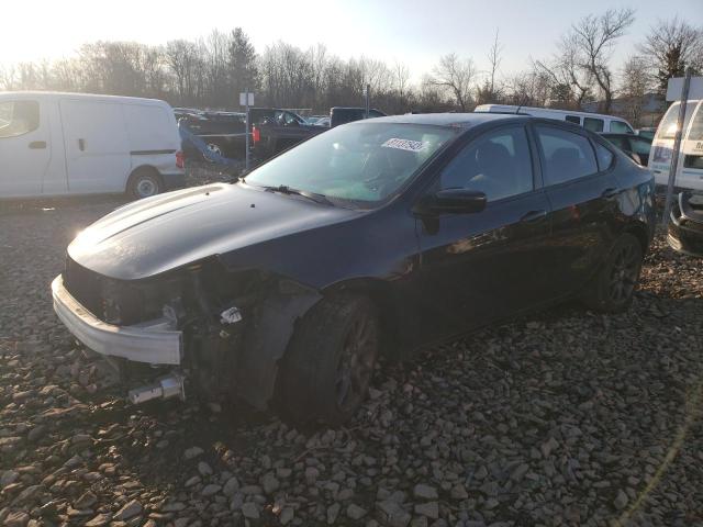 2016 Dodge Dart VIN 1C3CDFAA4GD555519