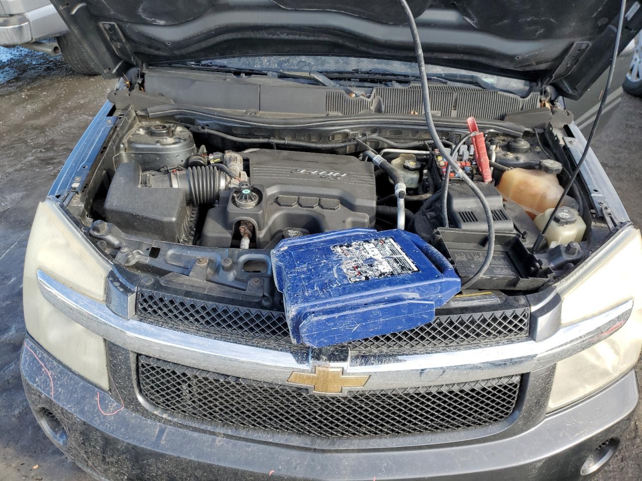 2009 Chevrolet Equinox VIN 2CNDL33F196212027 Copart auction photo, rear end damage thumbnail 12