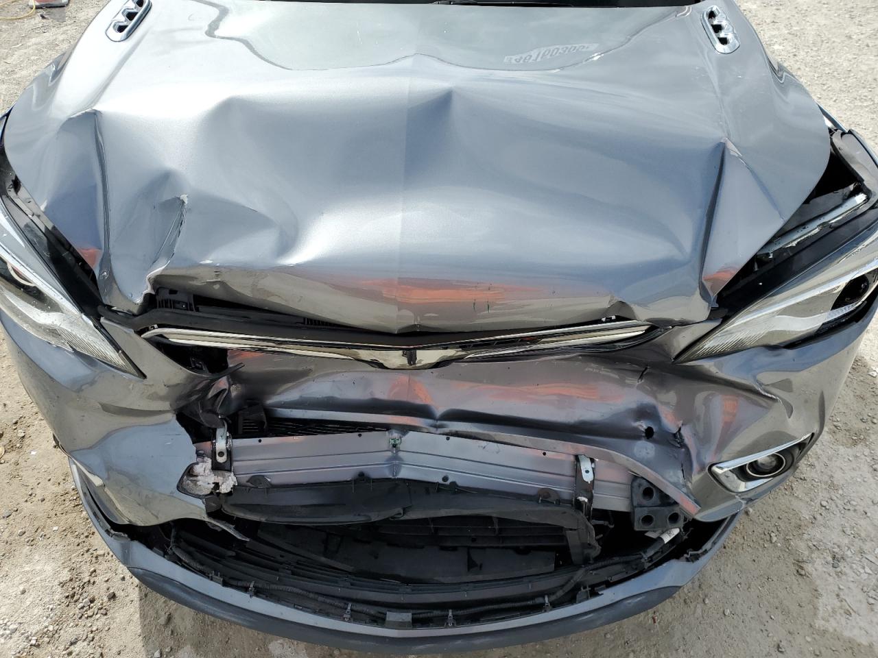 2019 Buick Envision VIN LRBFXCSA0KD000300 Copart auction photo, front end damage thumbnail 12