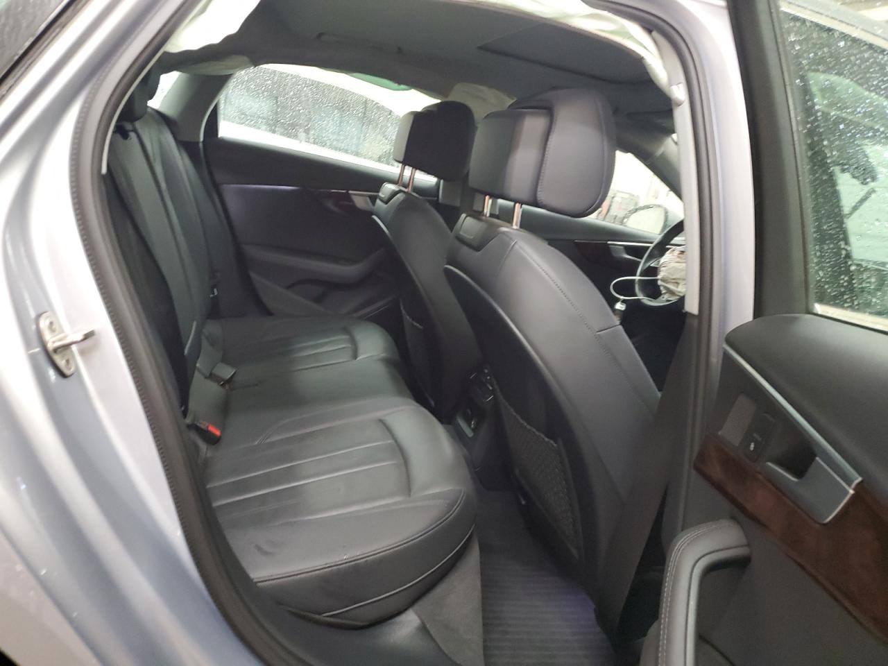2019 Audi A4 VIN WAUENAF42KA057138 Copart auction photo, front end / minor dent/scratches damage thumbnail 10