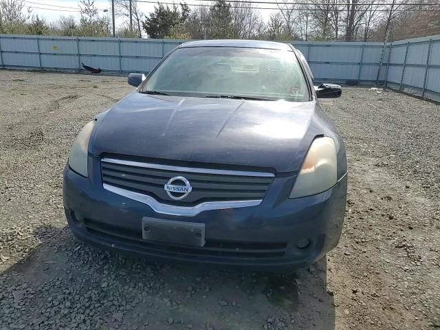 2007 Nissan Altima VIN 1N4AL21E67N459229 Copart auction photo, side / front end damage thumbnail 11