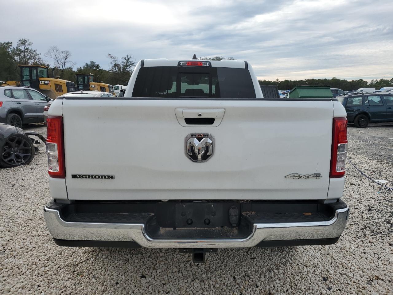 2022 RAM 1500 VIN 1C6RRFBG2NN468470 Copart auction photo, front end damage thumbnail 6