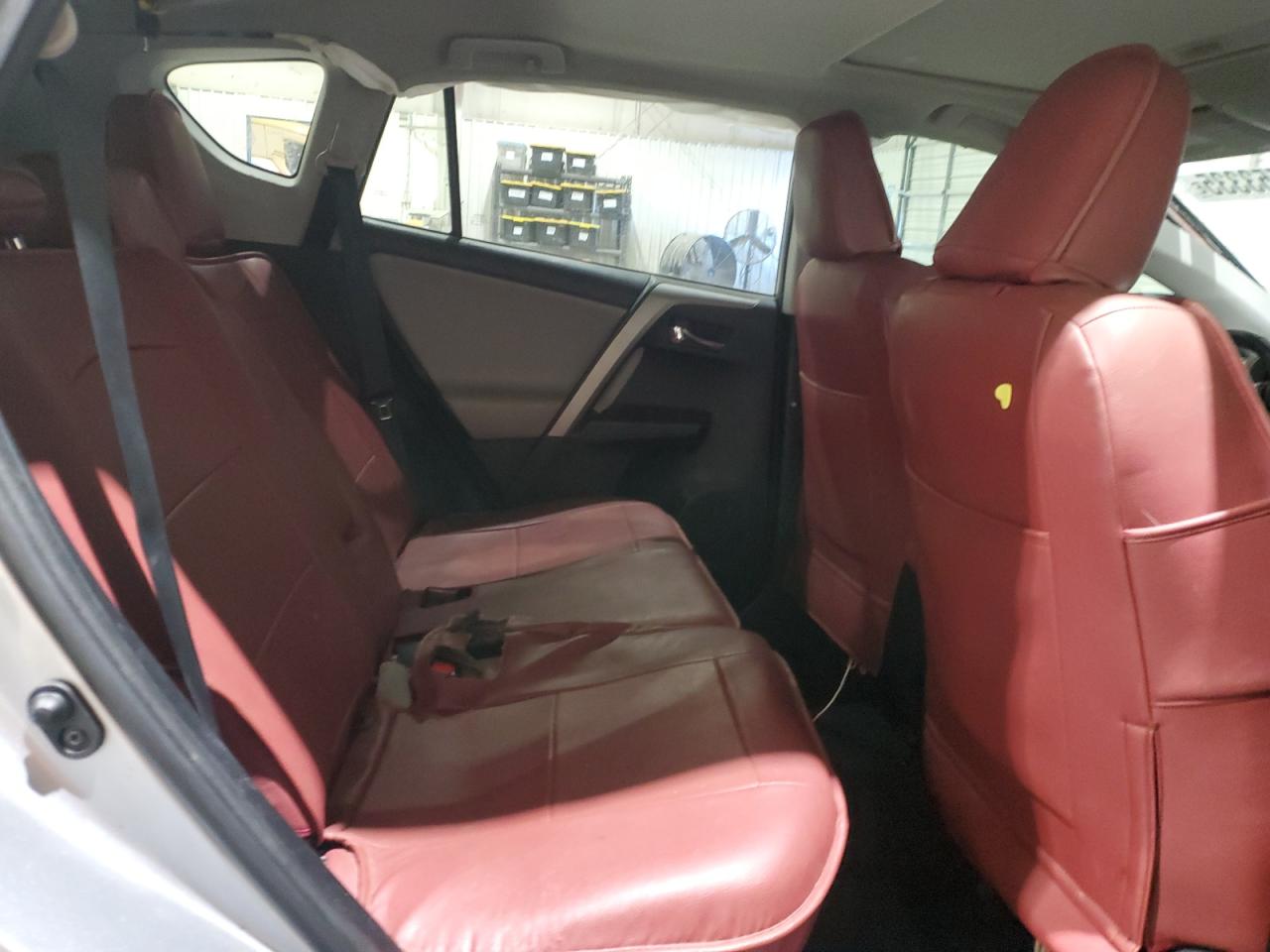 2016 Toyota RAV 4 VIN 2T3WFREV8GW244941 Copart auction photo, front end / mechanical damage thumbnail 12