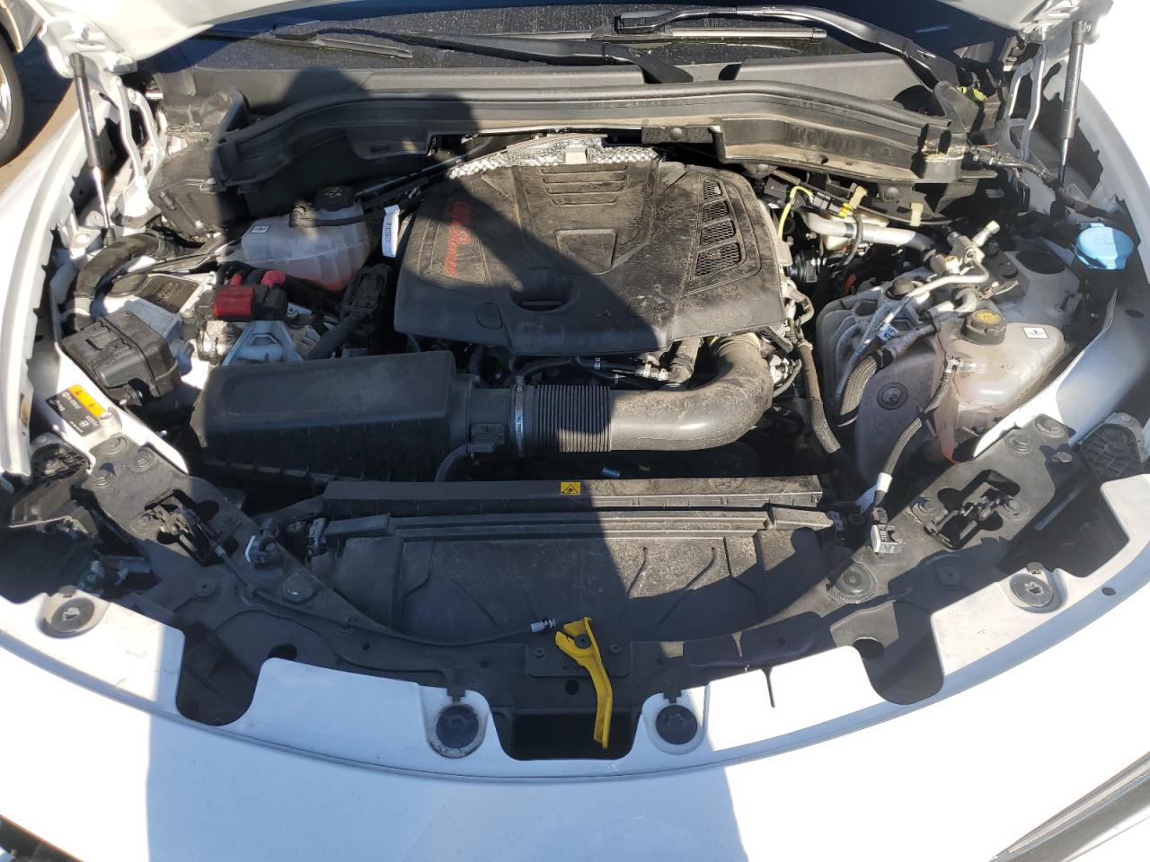 2022 Alfa Romeo Stelvio VIN ZASPAKBNXN7D26569 Copart auction photo, front end / side damage thumbnail 12