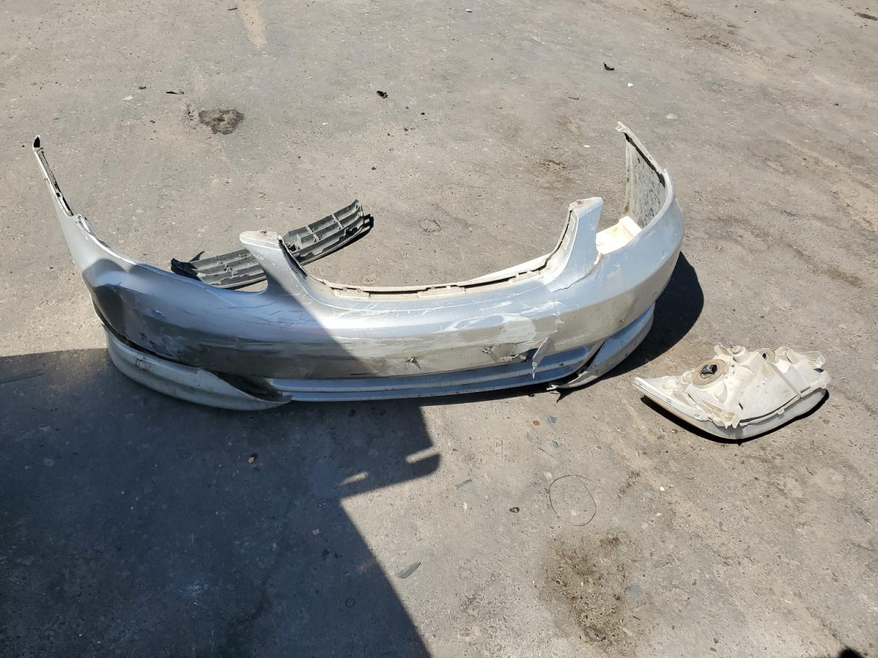 2004 Toyota Corolla VIN 1NXBR32E14Z201053 Copart auction photo, front end damage thumbnail 14