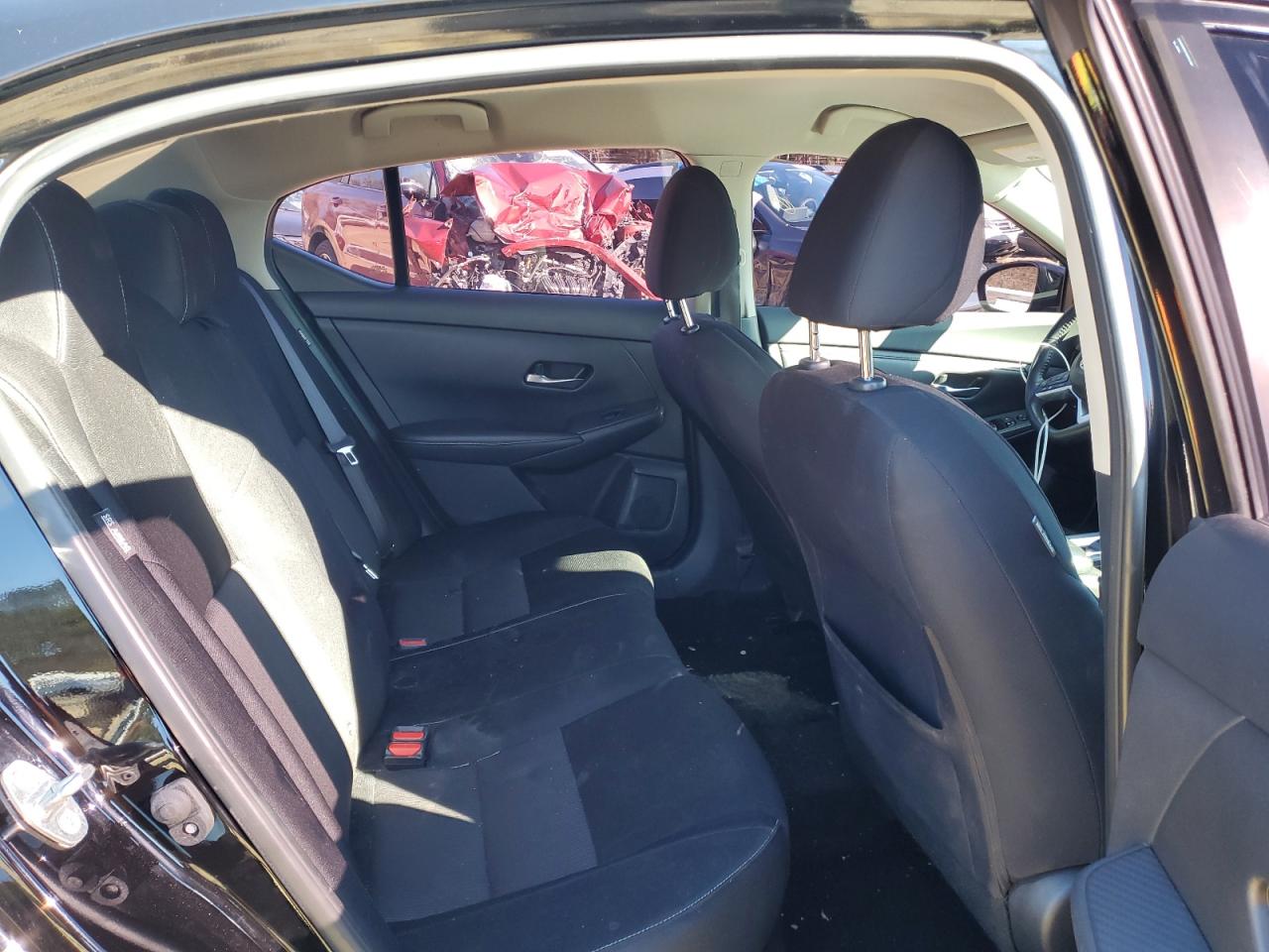 2020 Nissan Sentra VIN 3N1AB8CV3LY304912 Copart auction photo, front end / minor dent/scratches damage thumbnail 11