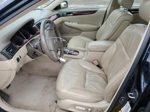 2002 Lexus ES VIN JTHBF30G420042145 Copart auction photo, rear end / minor dent/scratches damage thumbnail 6