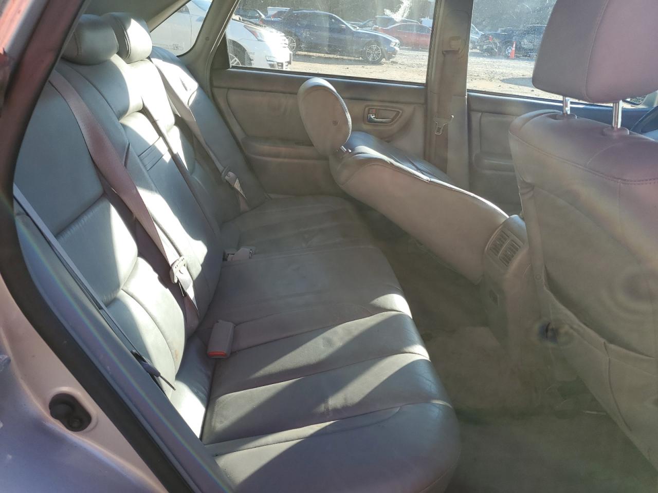 2002 Toyota Avalon VIN 4T1BF28B82U243068 Copart auction photo, all over damage thumbnail 10