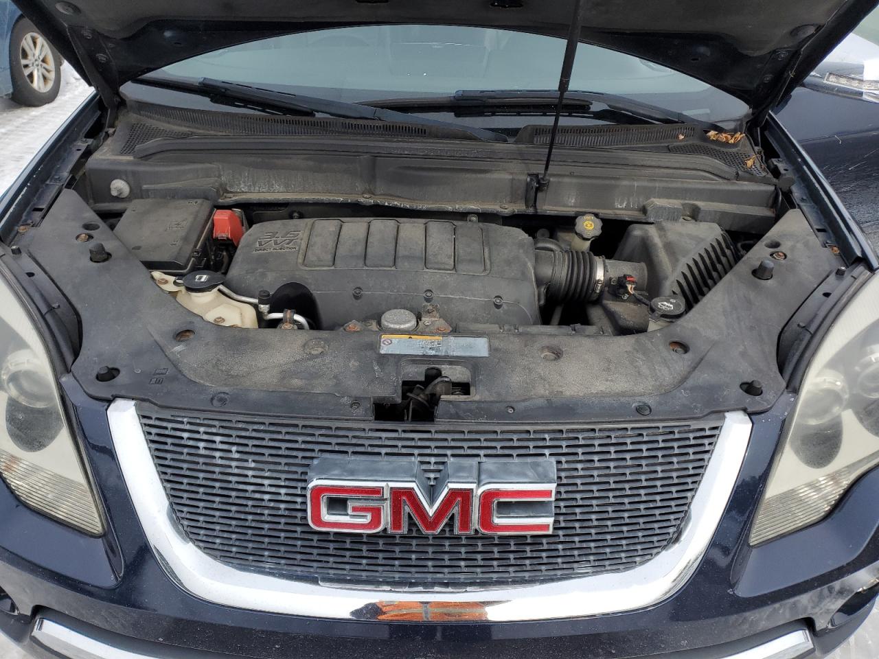 2012 GMC Acadia VIN 1GKKVSEDXCJ241939 Copart auction photo, side / minor dent/scratches damage thumbnail 12