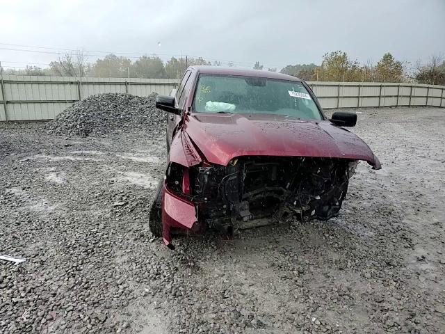 2018 RAM 1500 VIN 1C6RR6KG3JS285655 Copart auction photo, front end damage thumbnail 11