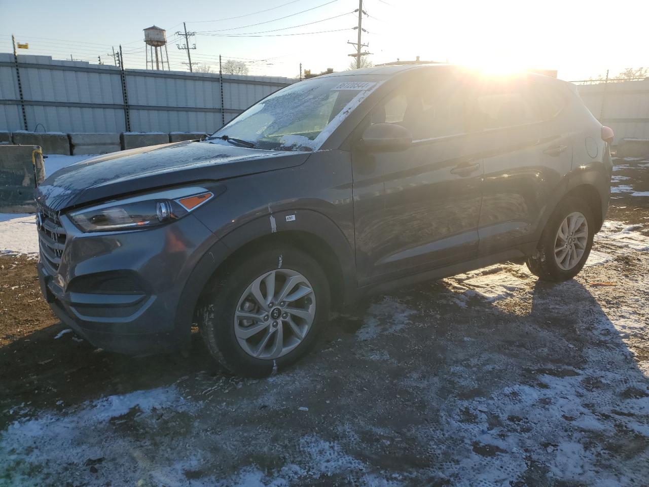2017 Hyundai Tucson VIN KM8J23A40HU260447