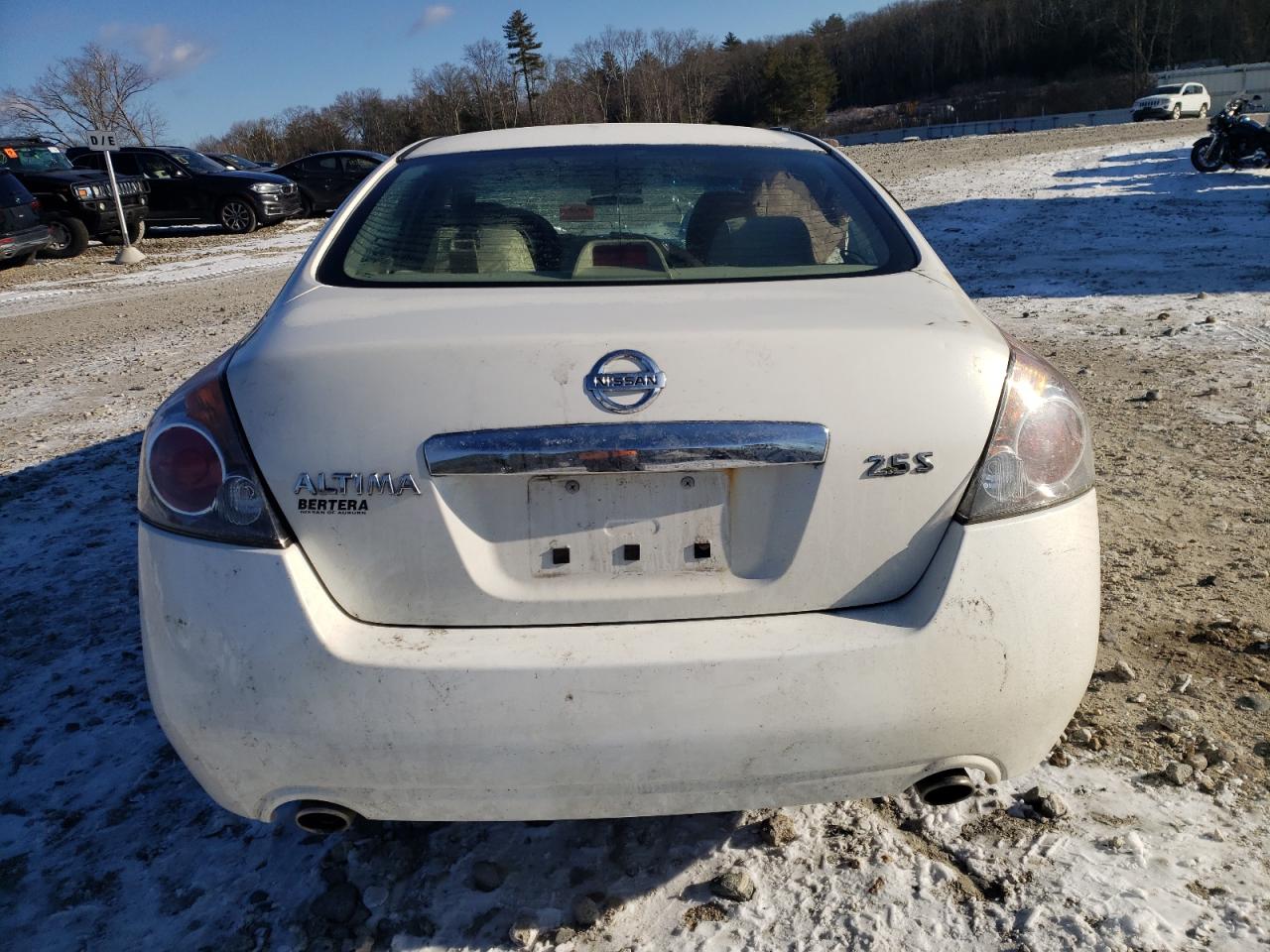 2012 Nissan Altima VIN 1N4AL2AP1CC241402 Copart auction photo, front end / undercarriage damage thumbnail 6