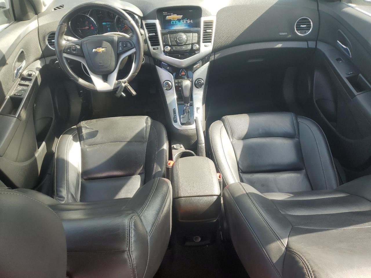 2016 Chevrolet Cruze VIN 1G1PG5SBXG7108965 Copart auction photo, mechanical / minor dent/scratches damage thumbnail 8