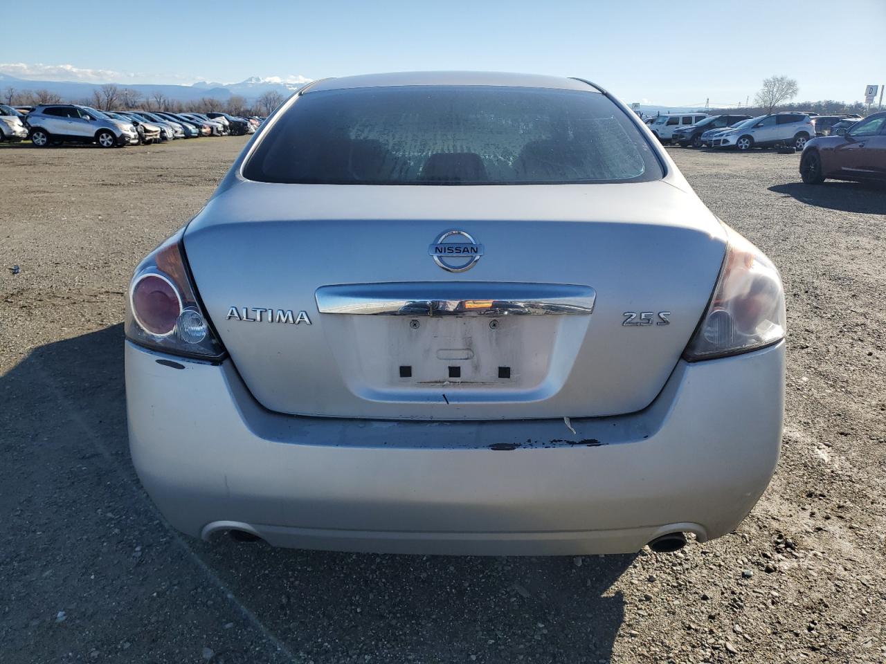 2011 Nissan Altima VIN 1N4AL2AP8BN485311 Copart auction photo, front end damage thumbnail 6